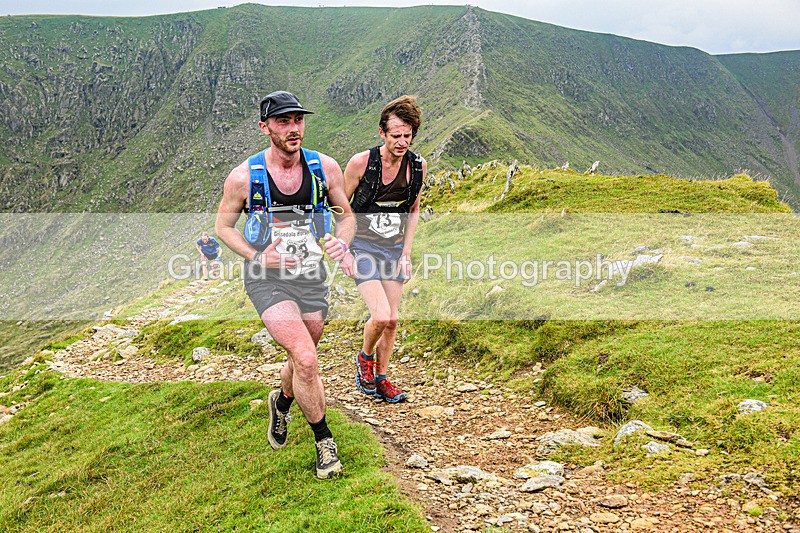 Grisedale Horseshoe-365 - Grisedale Horseshoe Fell Race Saturday 3rd September 2022