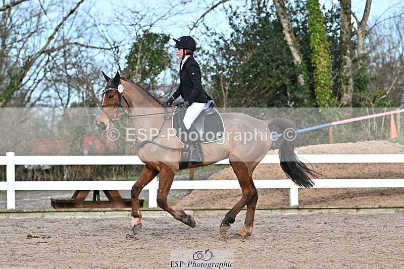 250125-125602-00517 - Dressage - CT Class 6 BE102