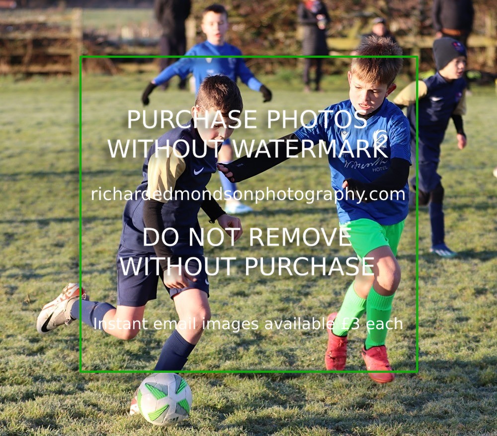 IMG_7909 - Ibis U9 vs Swarthmoor U9 (14/12/24)