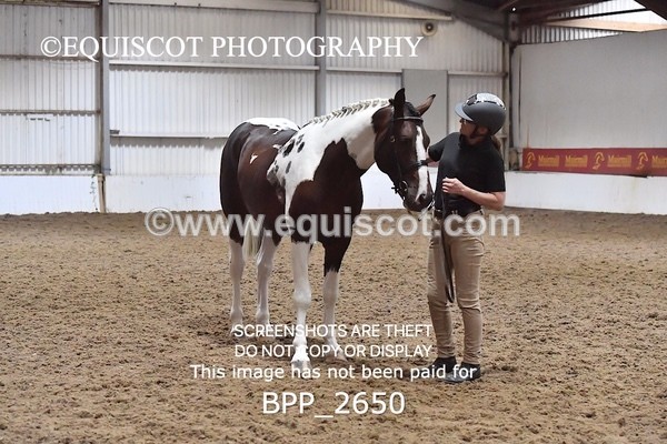 BPP_2650 - LOOSE JUMPING / SPSS