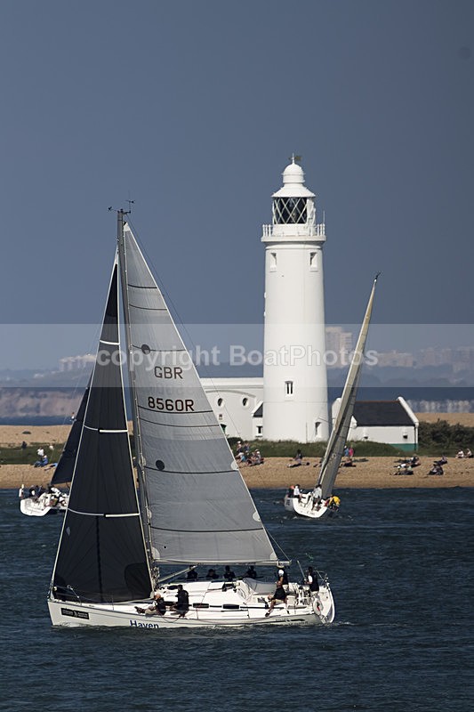 140621 GBR8560R IOW176 - ROUND THE ISLAND - 21st June 2014