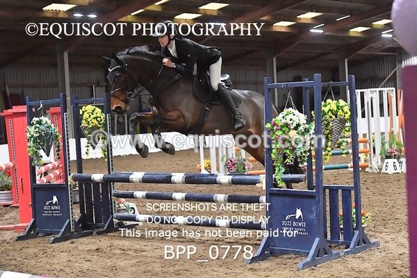 BPP_0778 - CLASS 1 Club/ Unaffiliated 80cms Open