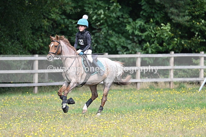 WJ7_2013 - XC Time 11:54 to 12:03