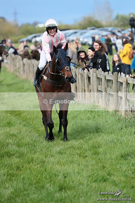 PtP 180426 901 - Worcestershire Hunt PtP Chaddesley Corbett 18/04/26