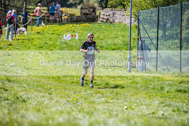 The Finish-164 - The 3 Peaks Race Saturday 25th April 2026 - The Finish