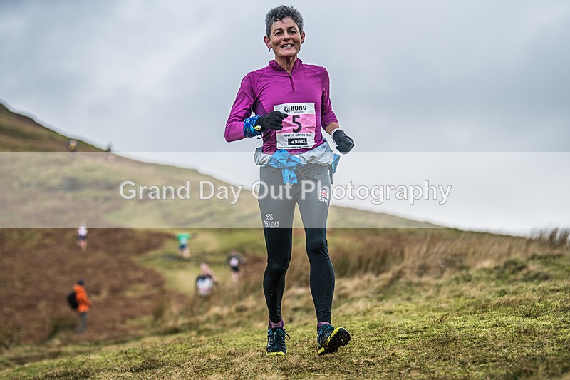 BOS-717 - Kong Running B.O.S. (Barrow, Outerside, Stile End) Fell Race Saturday 24th January 2026