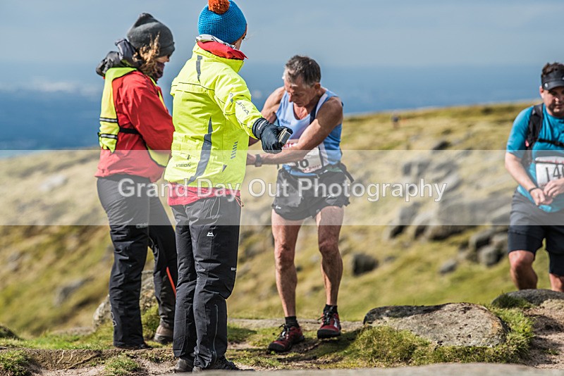 Shelf Moor Men-829 - Shelf Moor Fell Race (Men's Race) Saturday 23rd September 2023