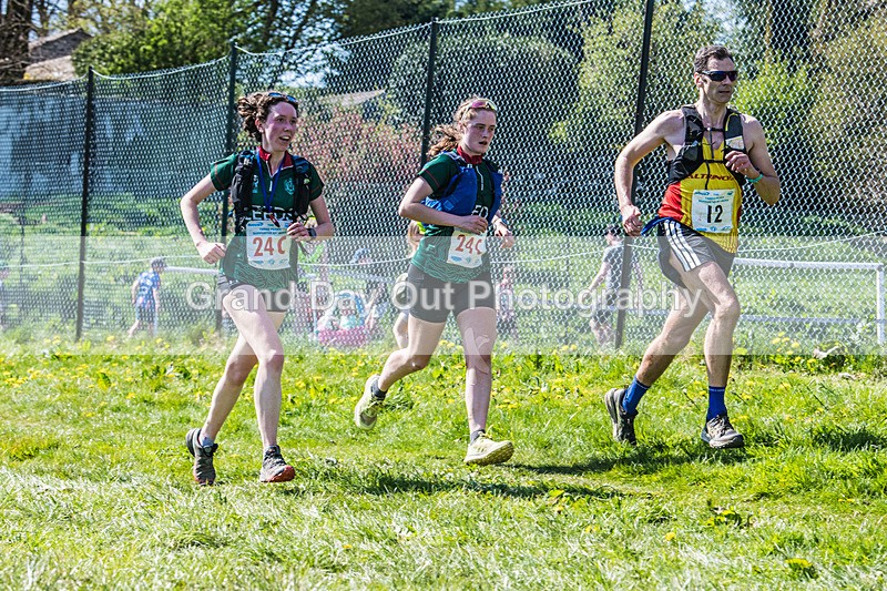 The Finish-446 - The 3 Peaks Race Saturday 25th April 2026 - The Finish