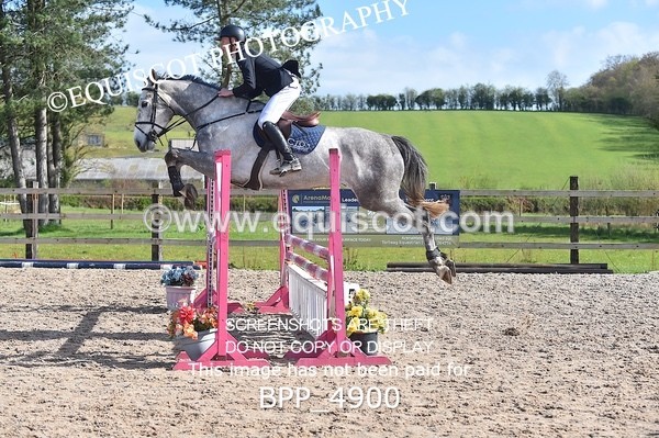 BPP_4900 - CLASS 13  Senior Discovery/ 1m Open