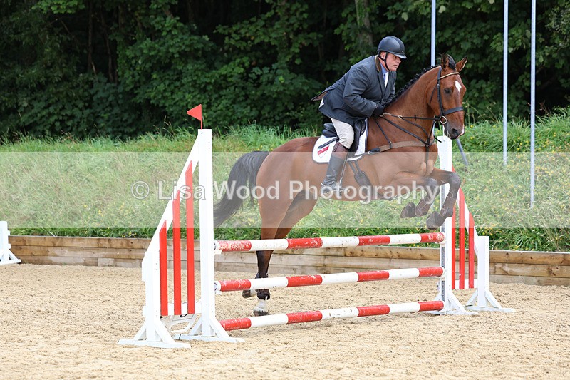 3E7A9863 - Class 9: Senior British Novice/90cm open