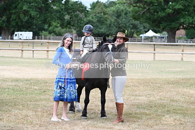 WJ7_9901 - Class 1 Lead Rein Pony