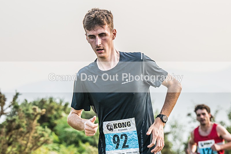 Not Latrigg-71 - Not Round Latrigg Fell Race Wednesday 13th August 2025