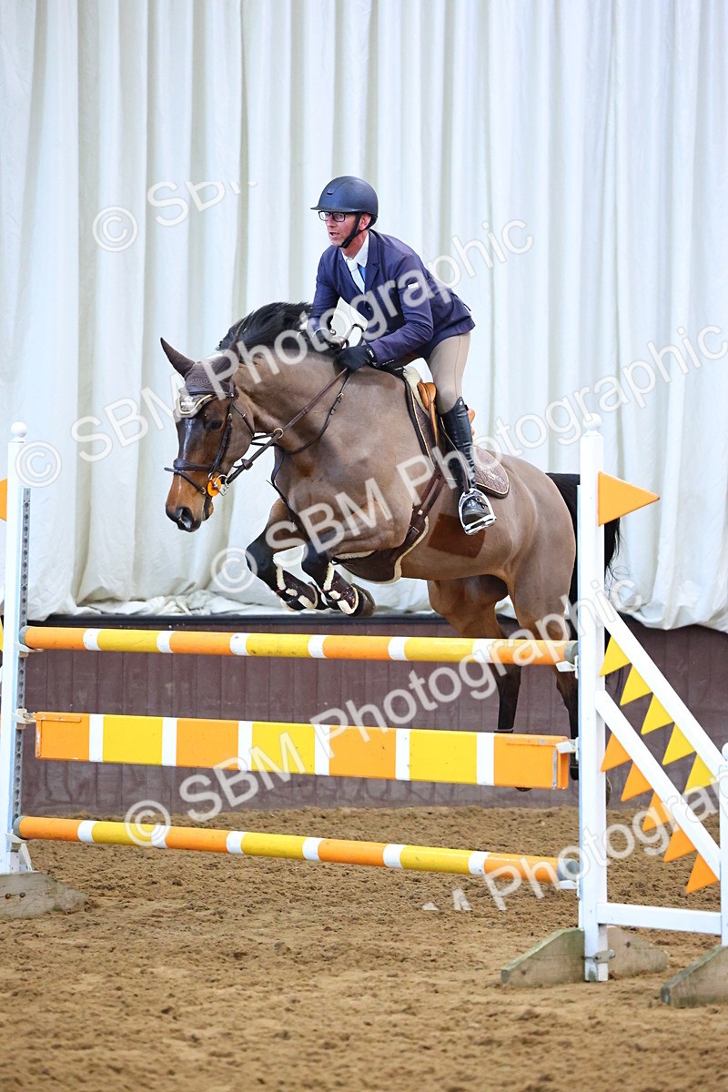 SBM_001298 - Class 5 - Senior Foxhunter - 1.20m