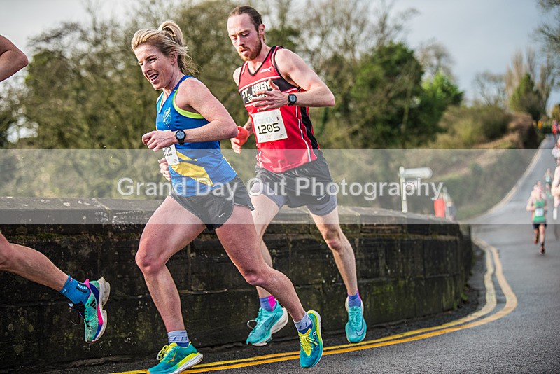Ribble-528 - Ribble Valley 10K Sunday 31st December 2023