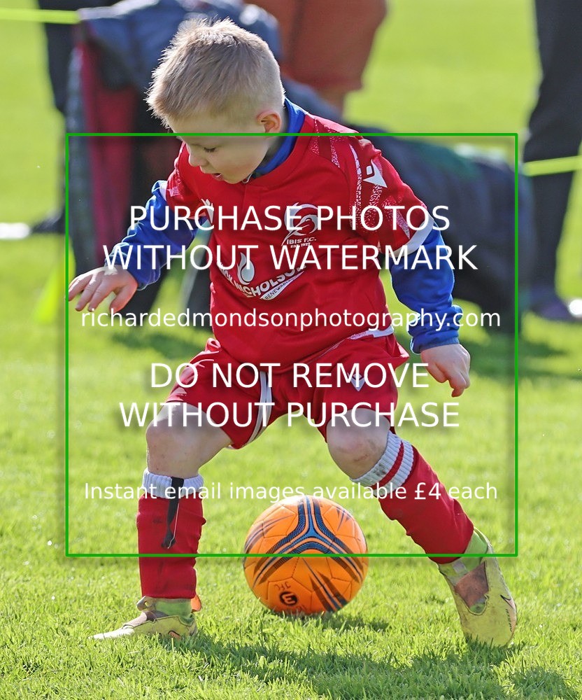 IBISSWARTH17 - Ibis Under 7 vs Swarthmoor Under 7 (20/4/24)