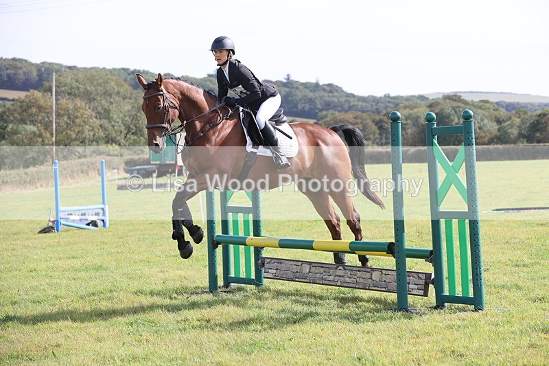 JPP_8332 - Class 1: Trebudannon Open: 70cm Showjumping