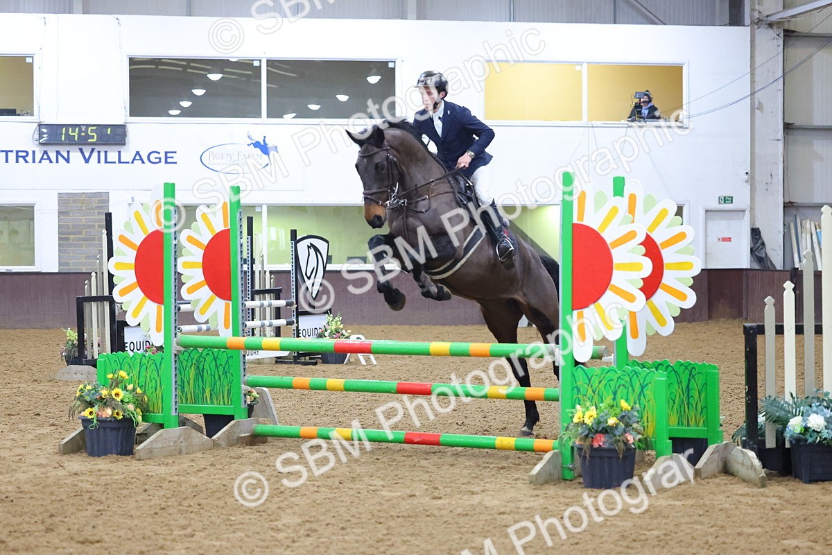 SBM_001010 - Class 13 - Equissage Pulse Senior British Novice/ 90cm Open - First Round (0.90m)