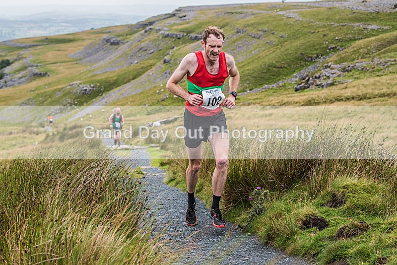 Ingleborough-10 - Ingleborough Mountain Race Saturday 15th July 2023