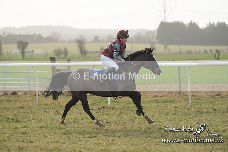 PRCO 210124 506 - Cocklebarrow Pony Races 21/01/24