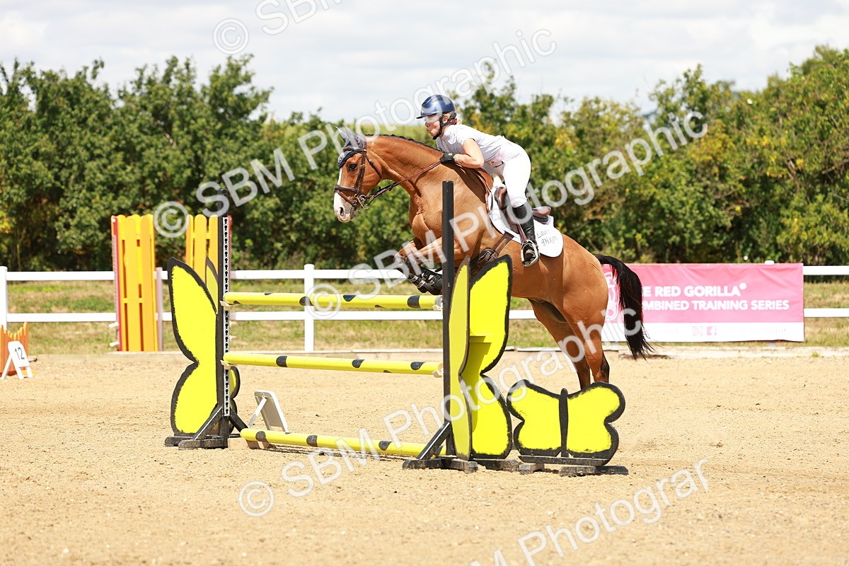 SBM_002947 - Class 14-15 - GFS Senior Newcomers - 1.10m - Senior 1.15m Open