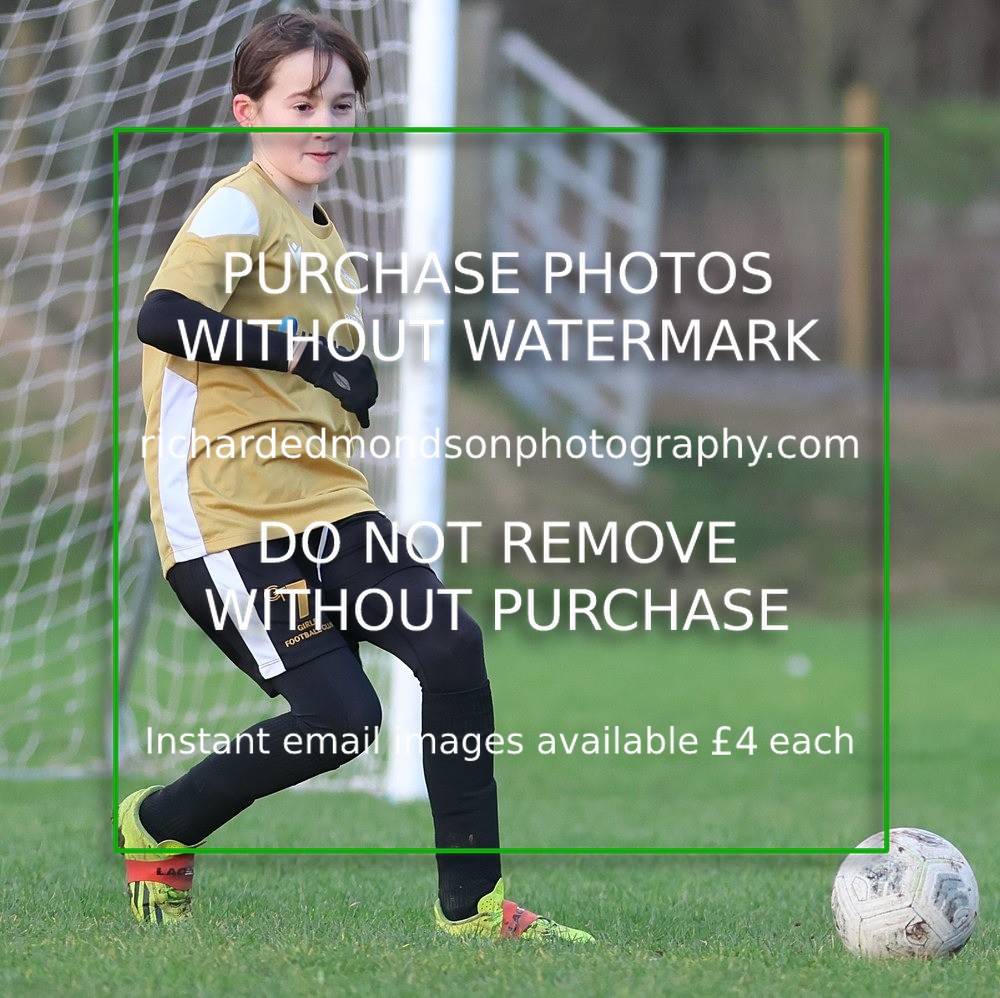 533A3355 - GT7 Girls Academy U11 Girls