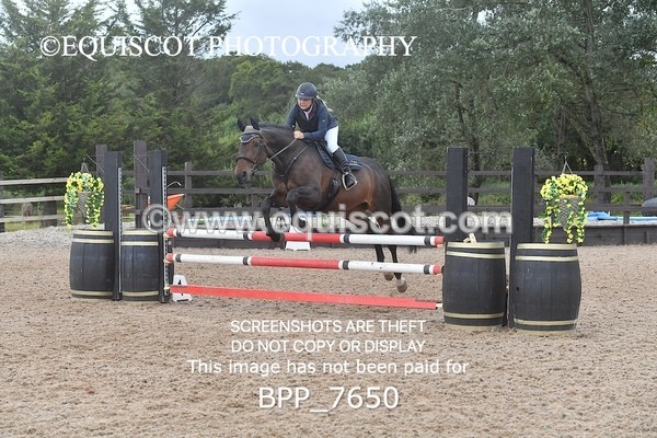 BPP_7650 - CLASS 12 SAT Senior British Novice/ 90cm Open