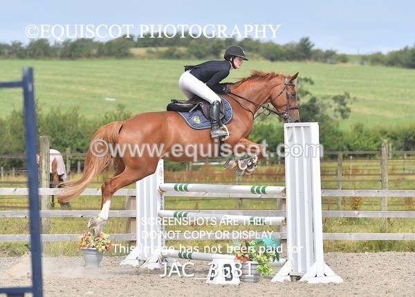JAC_3681 - CLASS 5  Senior Newcomers/ 1.10m Open