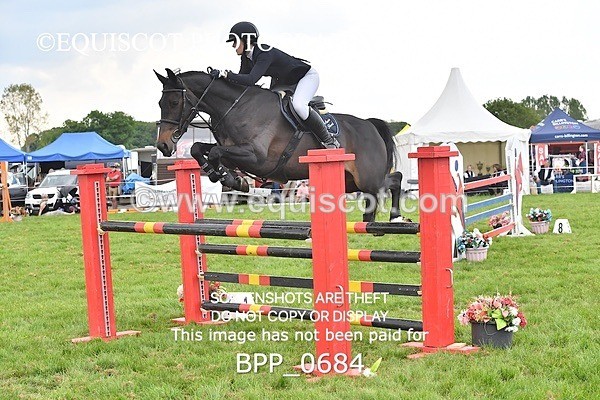 BPP_0684 - CLASS 3 RHS Foxhunter Championship Qualifier