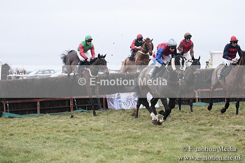 PtP 180218 570 - Combined Services Point-to-Point Larkhill 18/02/18