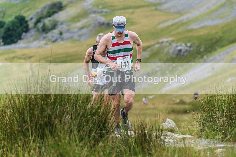 Ingleborough-148 - Ingleborough Mountain Race Saturday 20th July 2024