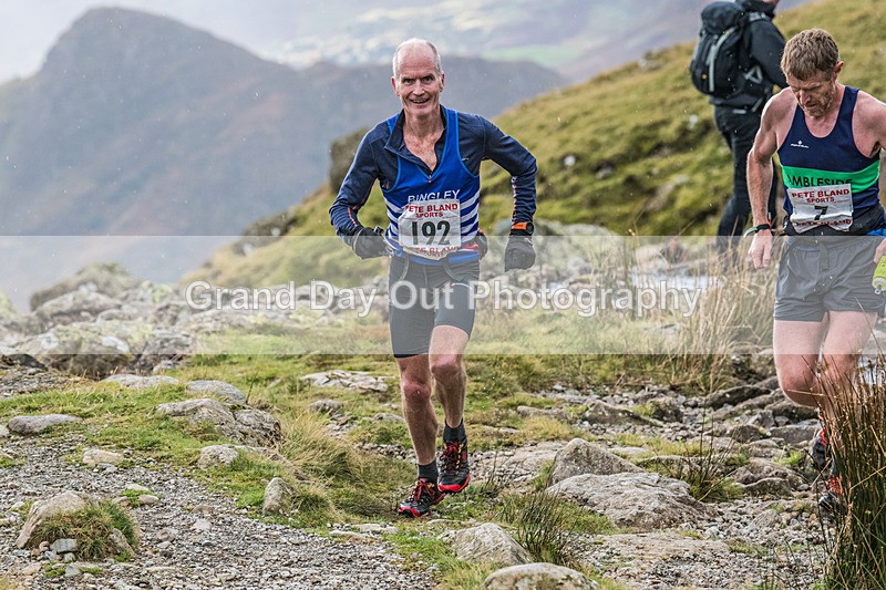 Langdale-96 - Langdale Horseshoe Fell Race Saturday 12thOctober 2024