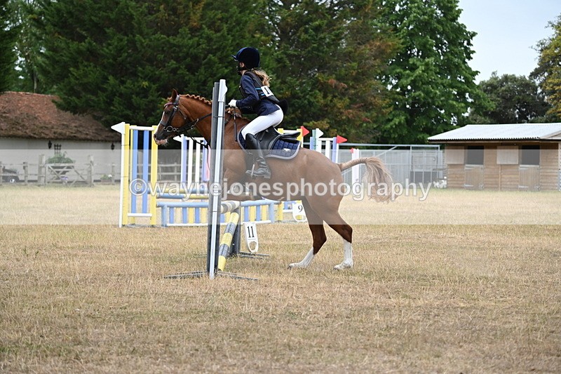 WJ6_0775 - Class 14 Intermediate Jumping 75cm