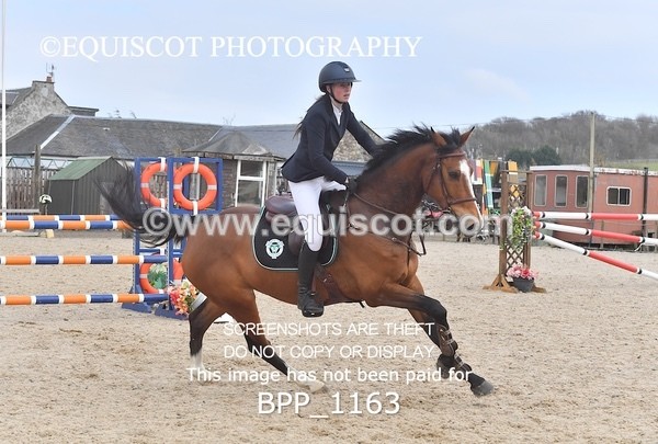 BPP_1163 - CLASS 7 Senior Foxhunter/ 1.20m Open