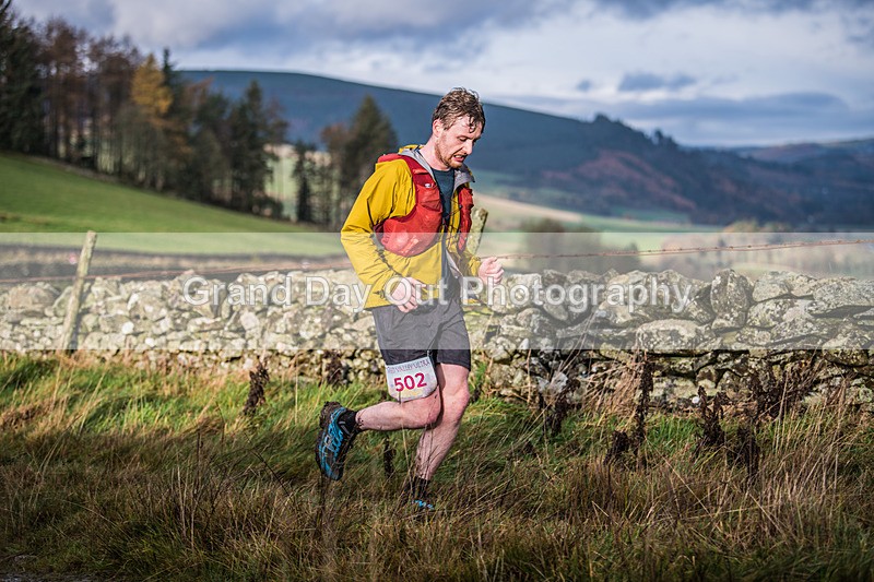 TVU-590 - High Terrain Events Tweed Valley 50 & 65K Ultra Trail Races Sunday 20th November 2022