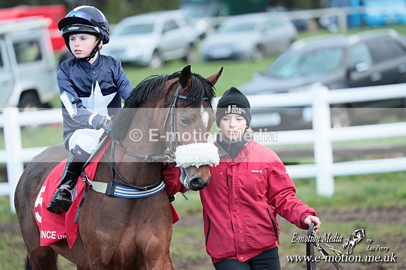 PtP 230324 1156 - Tedworth Hunt PtP Larkhill Raccourse 23rd March 2024