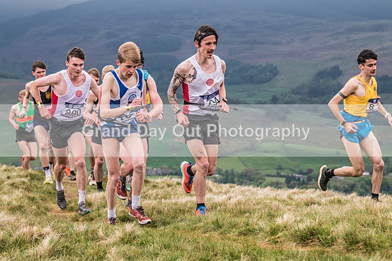 Seniors-34 - UKA 2026 Senior Inter-Counties Mountain Race - Sedbergh Sunday 3rd May 2026 - Seniors