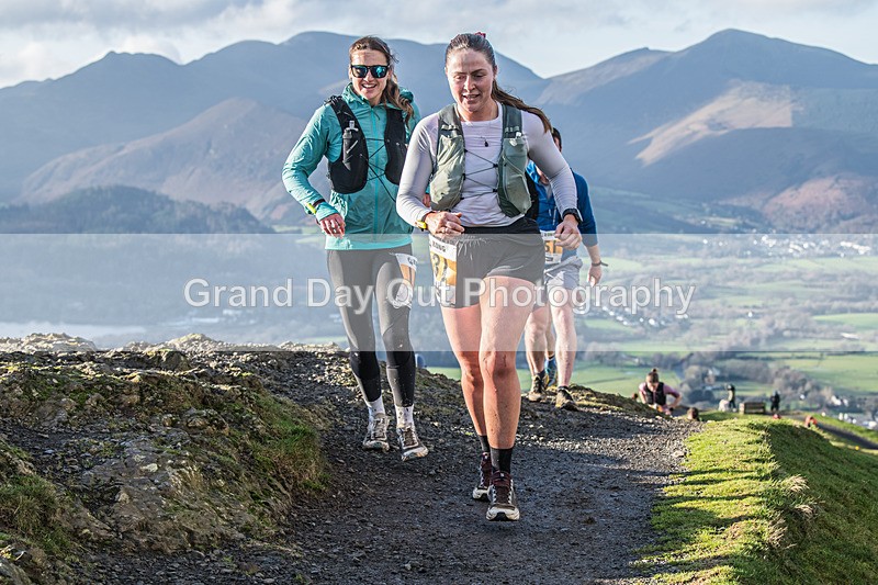 Loopy Latrigg-677 - Kong Running Loopy Latrigg Fell Race Saturday 20th December 2025