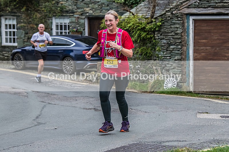 Derwentwater-928 - Derwentwater 10 Mile Road Race Sunday 3rd November 2024