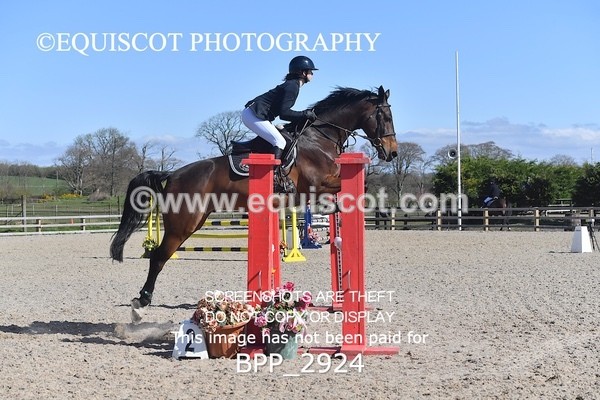 BPP_2924 - CLASS 11 Club 90cms Open