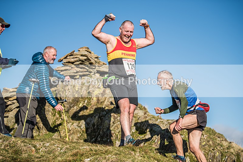 Dunnerdale-927 - Dunnerdale Fell Race Saturday 11th November 2023