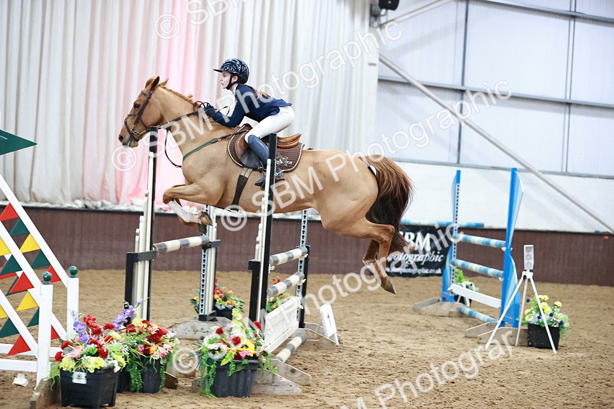 SBM_001531 - Class 6 - STX UK Pony Foxhunter 1.10m