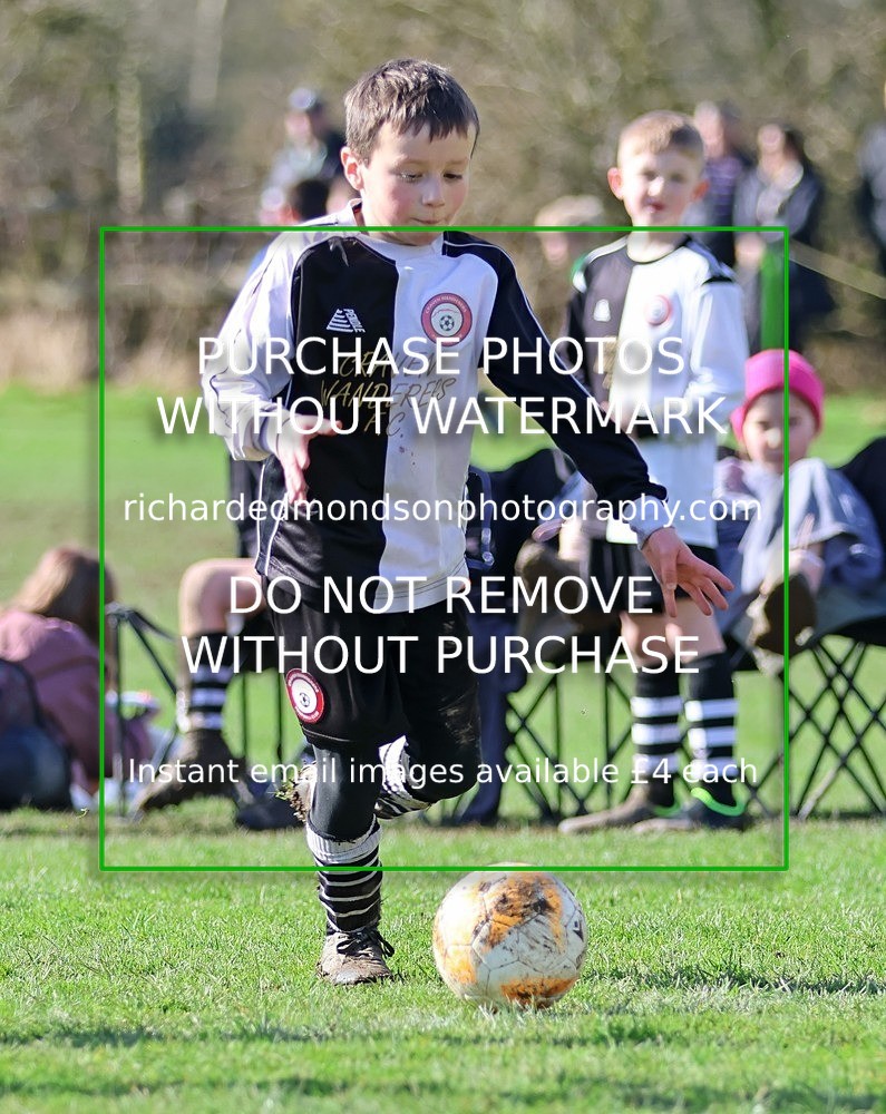 533A8034 - Craven Wanderers Under 8's (14/3/26)