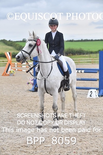 BPP_8059 - CLASS 7 Pony Newcomers/ 1m Open