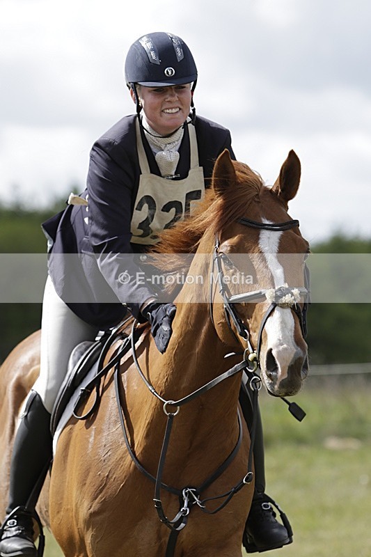 BVHT 140517 I-593 - Class 1 SJ Intermediate 14/05/17