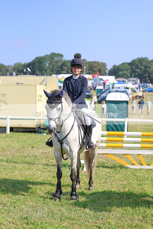 3E7A1423 - Class 1: Club 60cm Juniors and Seniors
