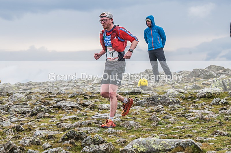 Rydal Round-463 - Rydal Round Fell Race Thursday 28th July 2022