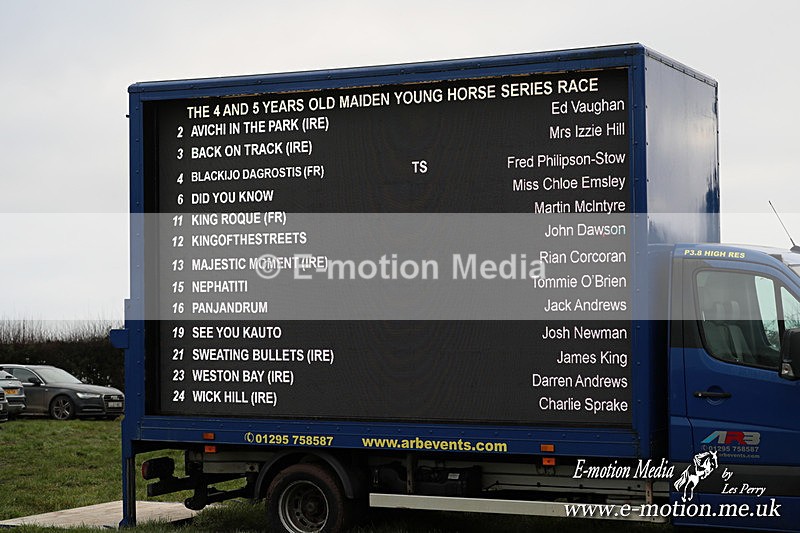 PtP 291224 28 - Harkaway Club PtP Chaddesley Corbett 29/12/24