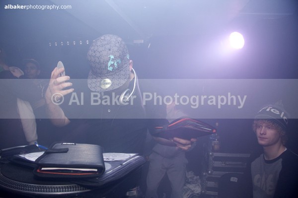 206 - Hit & Run @ factory251 19.12.11