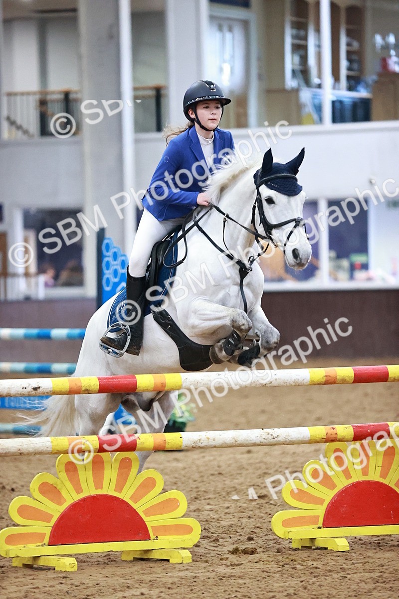 SBM_001186 - Class 4 - Bliss of London Pony Saphire Winter Champs Qualifer 1.00m