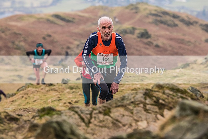 Loughrigg-588 - Loughrigg Silverhow Fell Race Sunday 2nd February 2025